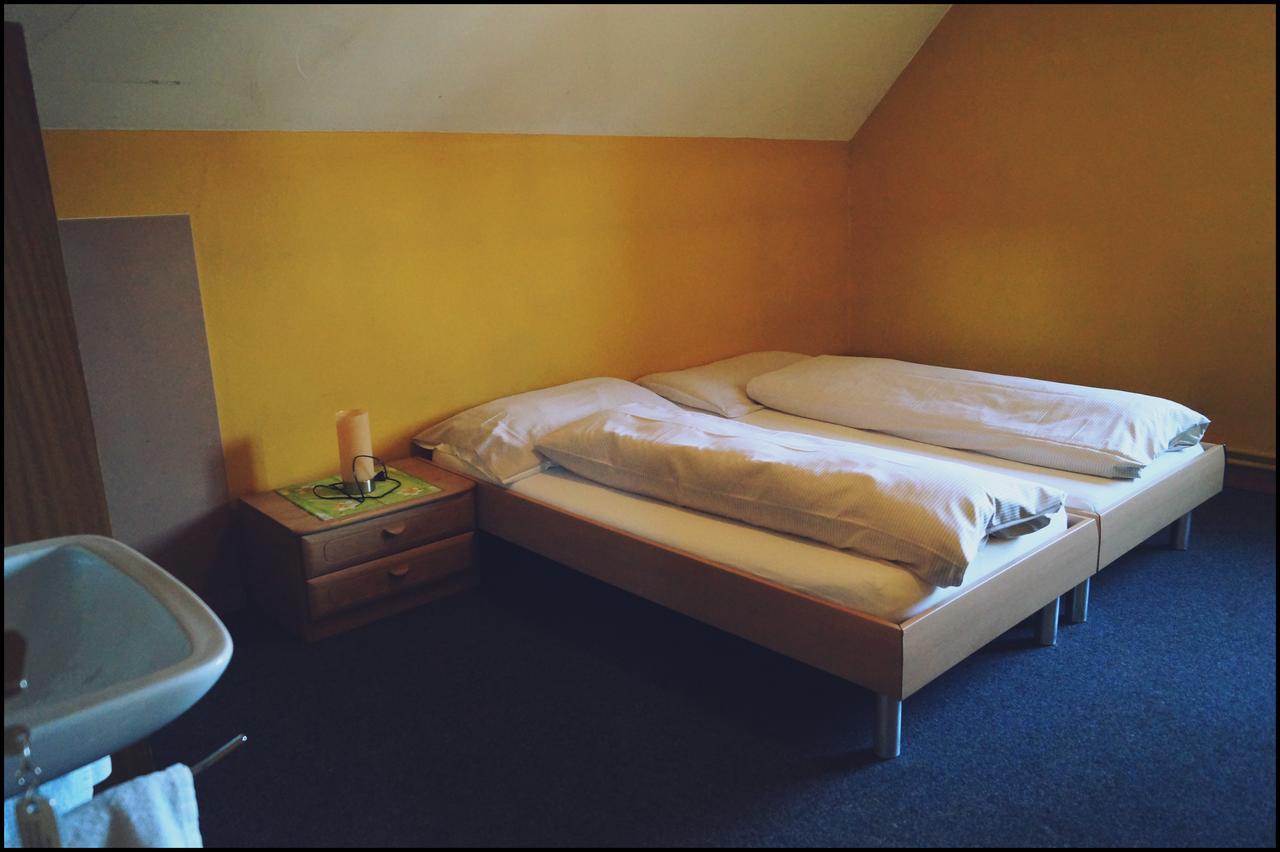Hotel Gasthof Kastanienbaum Hunzenschwil Exteriér fotografie