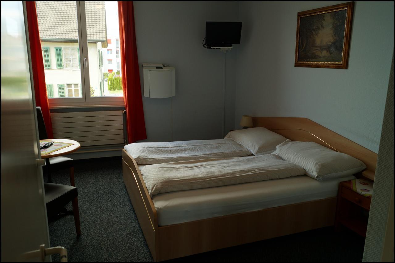 Hotel Gasthof Kastanienbaum Hunzenschwil Exteriér fotografie